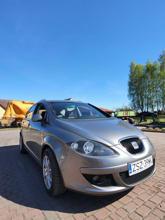 SEAT altea 148tys