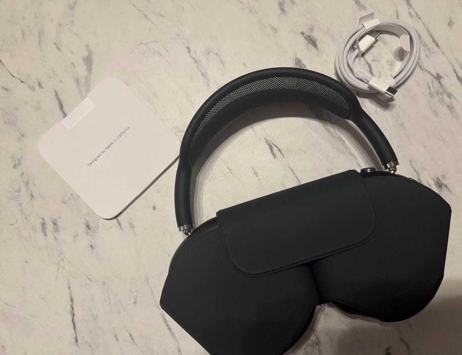Airpods Max 2gen GWARANCJA 08.08.2026