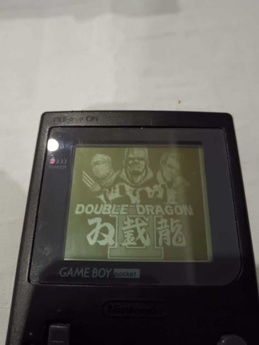 Double Dragon II (Game Boy – PAL, Loose Cartridge, Tested)