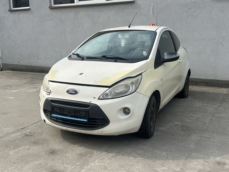 Ford Ka 1.2B 2009 w całości na części