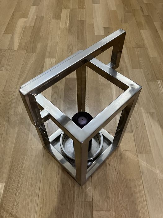 Estrutura Candeeiro de chão (Inox)