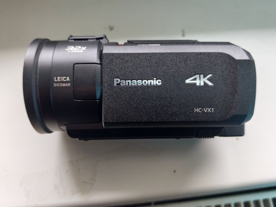 Камера Panasonic VX1 4k video WiFi