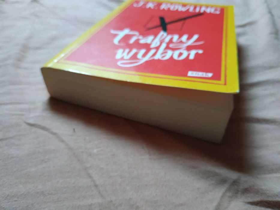 Trafny wybór, J.K. Rowling