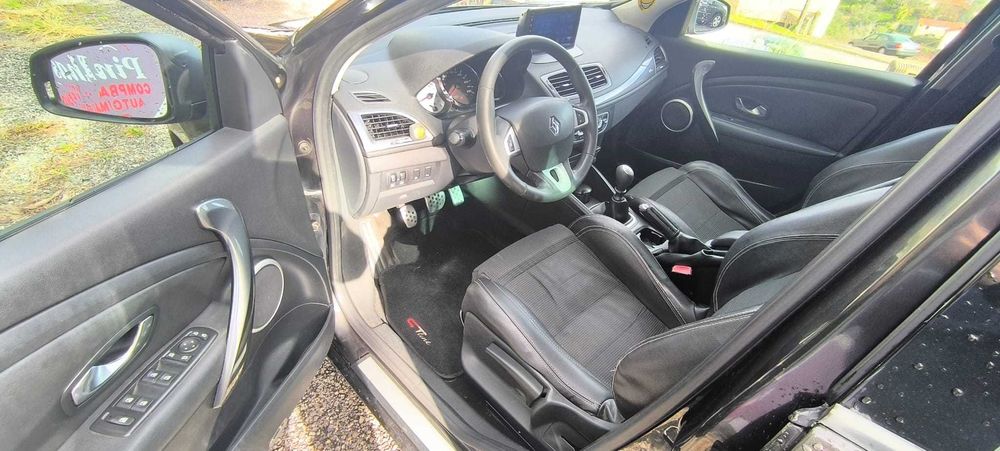 Renault Megane 1.5 GT LINE Nacional 110cv