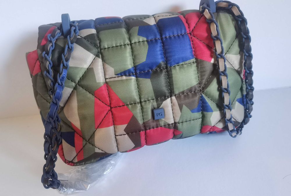 Mala de ombro Purificación Garcia