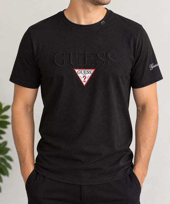 Koszulka męska Guess