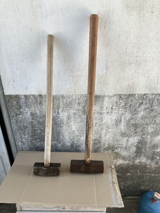 Marretas de ferro
