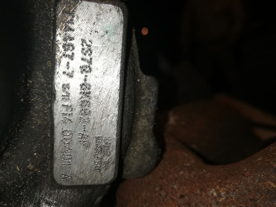 Turbina Mondeo MK3 2.0TDCI 136km 03r