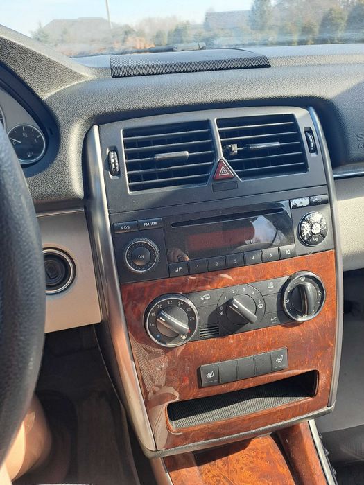 Mercedes-Benz B klasa