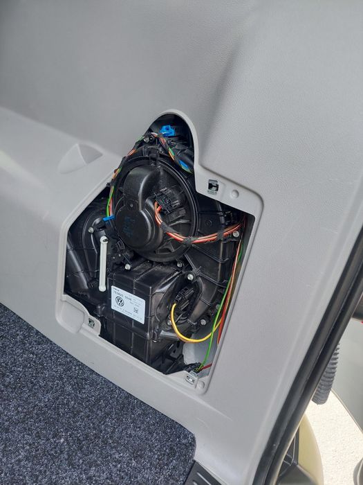 Volkswagen T6 Автоман. Пасажир