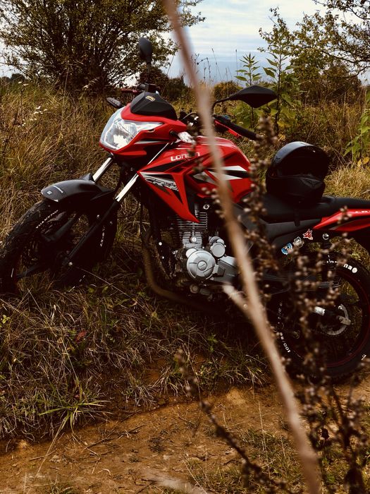 Продам Loncin Cr1