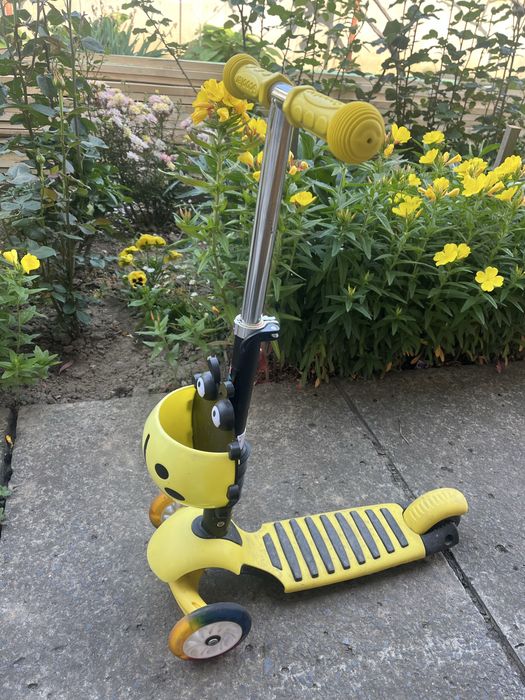 Самокаты  детские бу