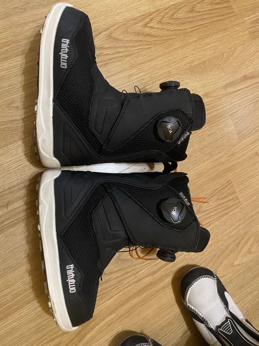 32 Thirty Two TM-2 Double Boa