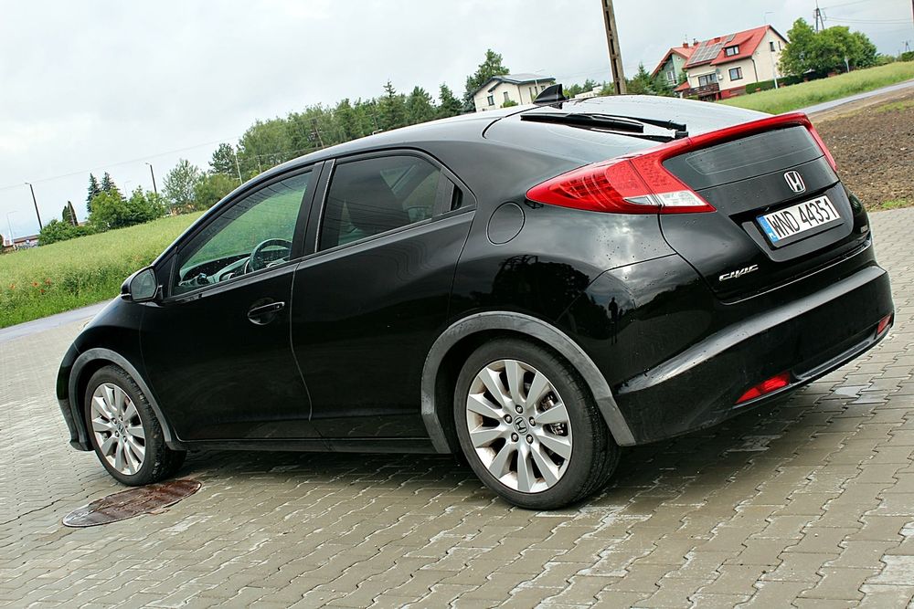 Sprzedam Hondę 1.8