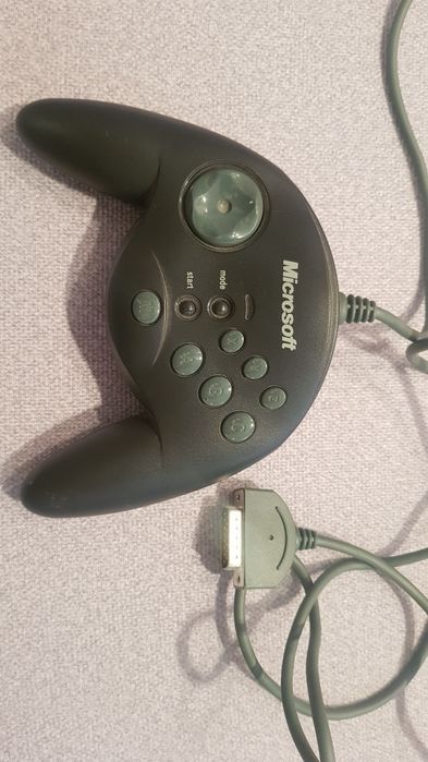 Joystick Microsoft Side Winder 1 szt.
