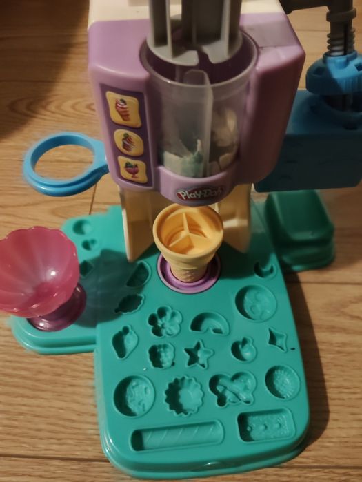 Gelataria da play doh