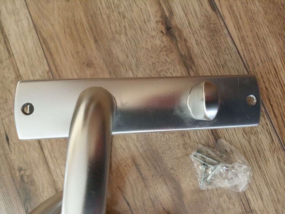 Klamki do drzwi wewnętrzne