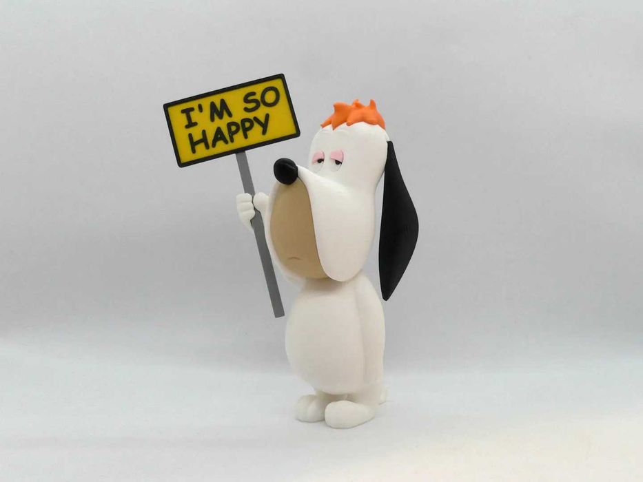 Droopy Dog Figure