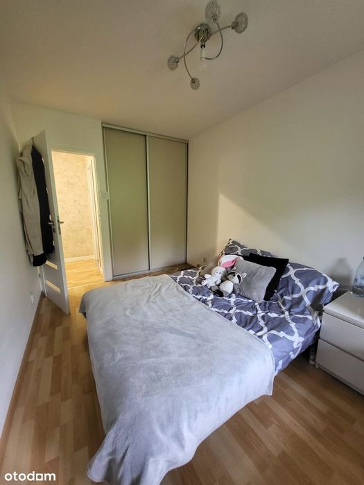 Mieszkanie 2-pokojowe z balkonem i piwnicą ul Wyszyńskiego - Widok 5