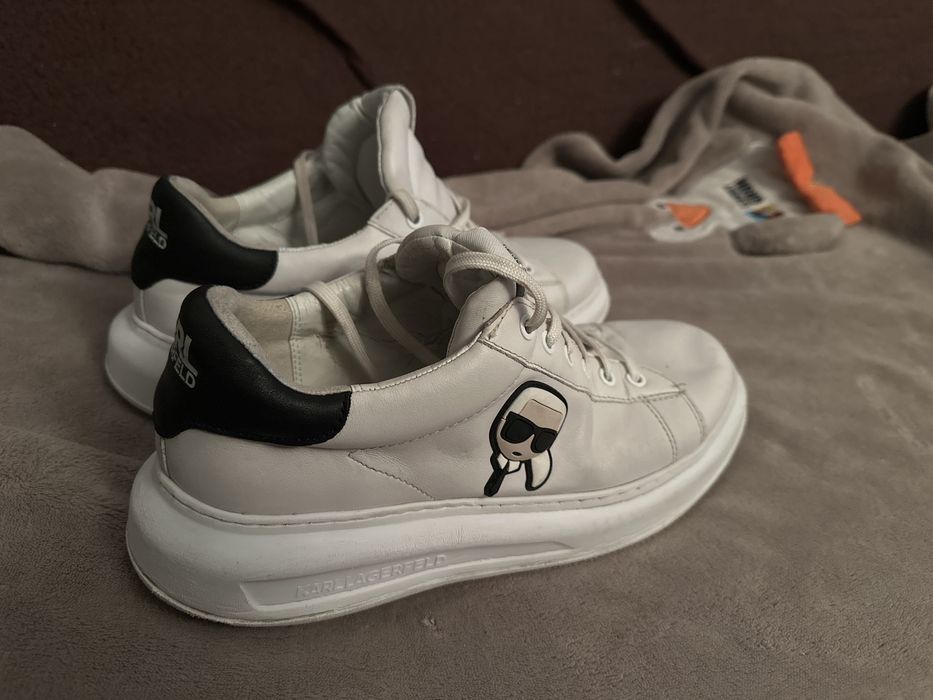 Oryginalne buty Karl Rozm 43