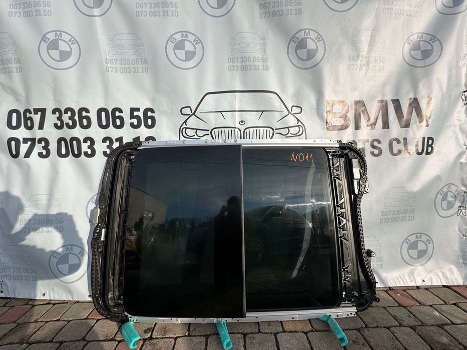 Панорама BMW X1 F48 люк скло панорами стекло панорамы БМВ Х1 Ф48