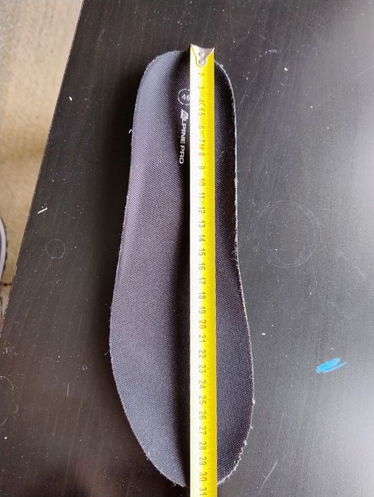 Buty podejściowe Alpine Pro Wasde, r. 46