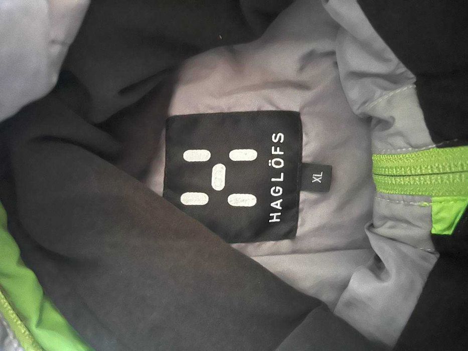 Куртка Haglöfs / The North Face / Salomon