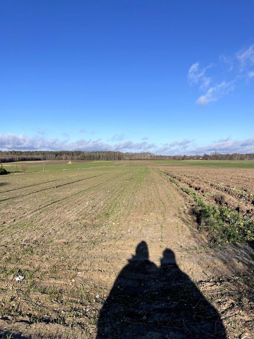 Działka rolno-budowlana