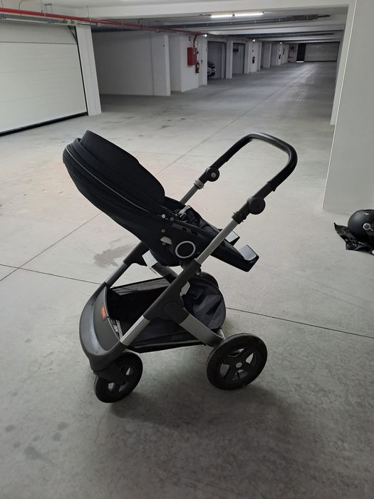 Carrinho bebé Stokke Trailz