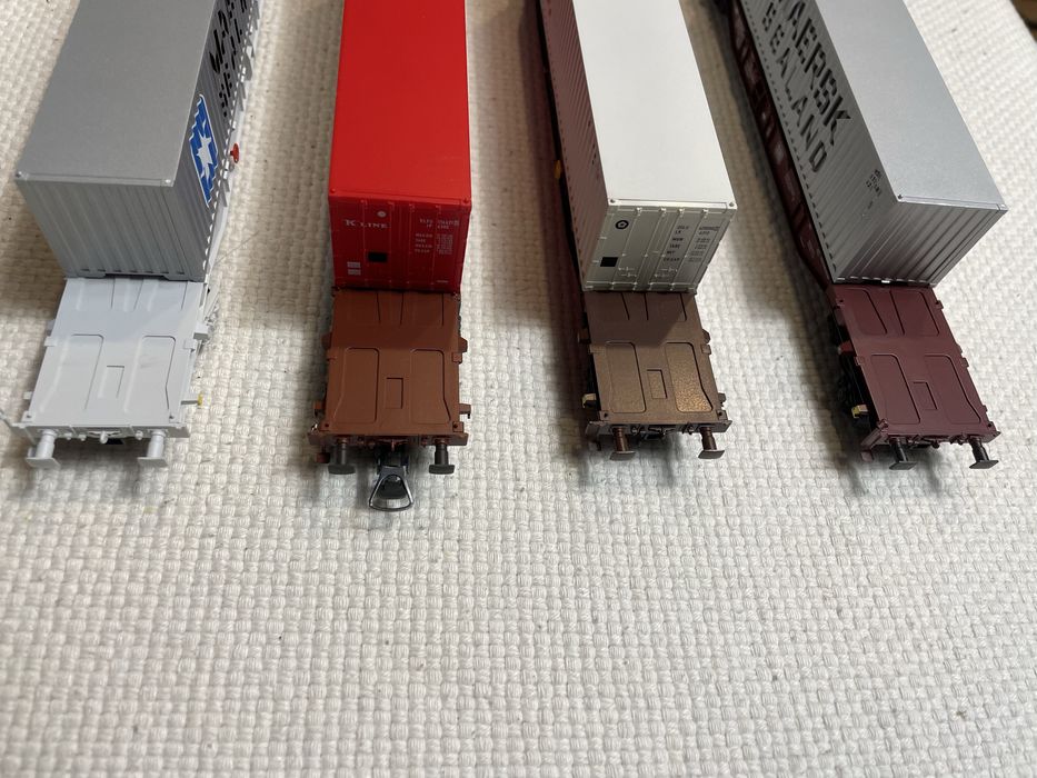 Wagony fleischmann skala H0 - 223
