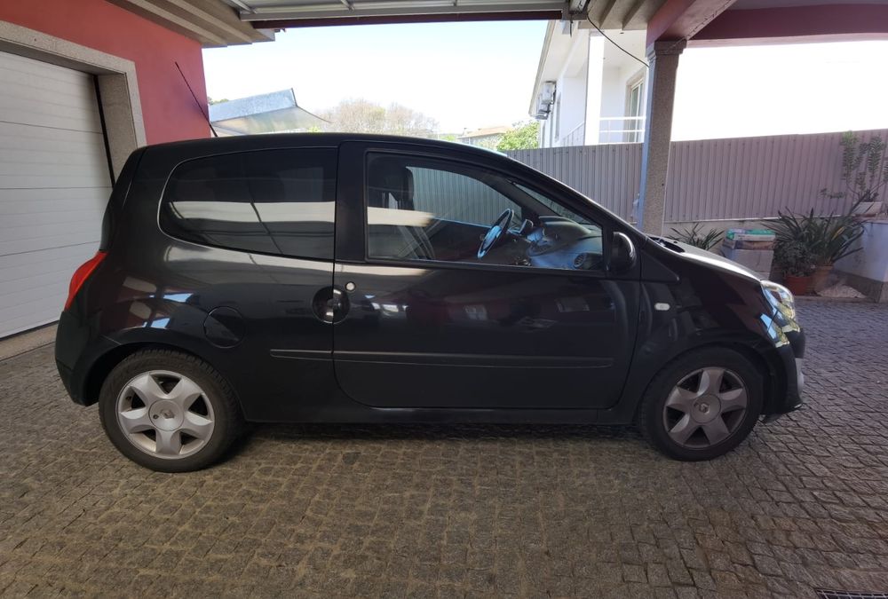 Renault Twingo 1.5DCi