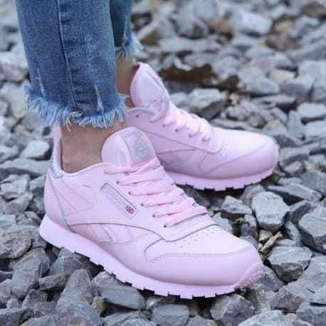 Buty Damskie Reebok Classic Leather Metallic (BD5898) r.36,5 wys.24h