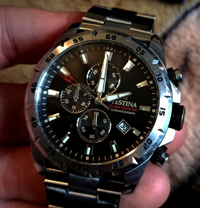 Zegarek Festina Męski