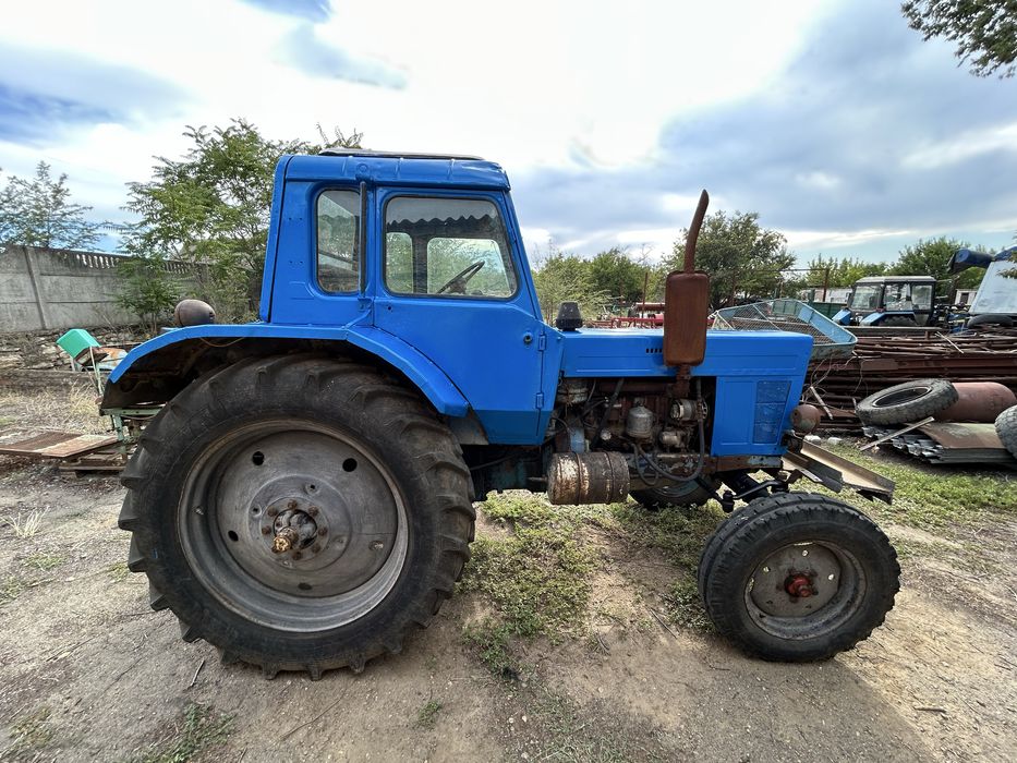 Продам МТЗ 80 1989 року