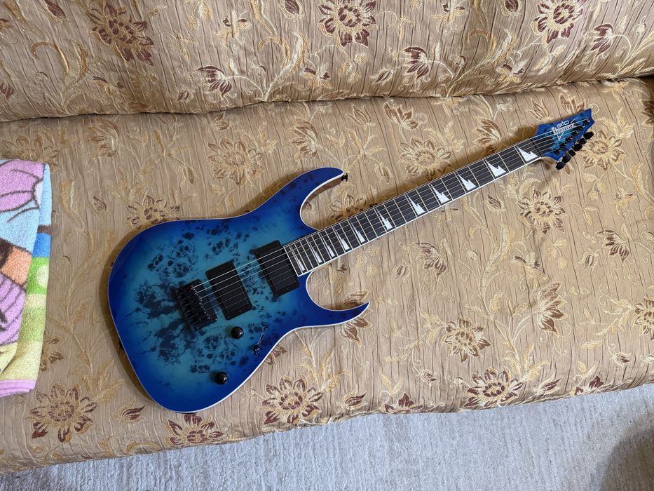 Електрогітара Ibanez gio GRGR221PA AQB