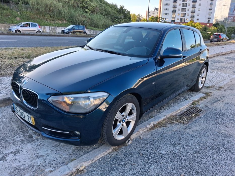 BMW 116d Nacional