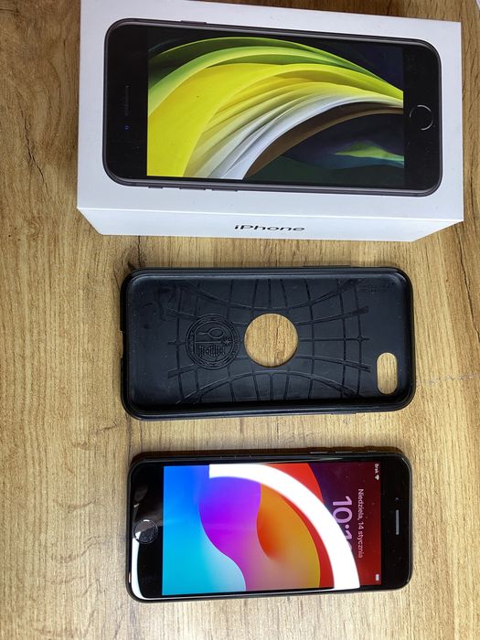 Iphone SE 2020 druga generacja 64 GB