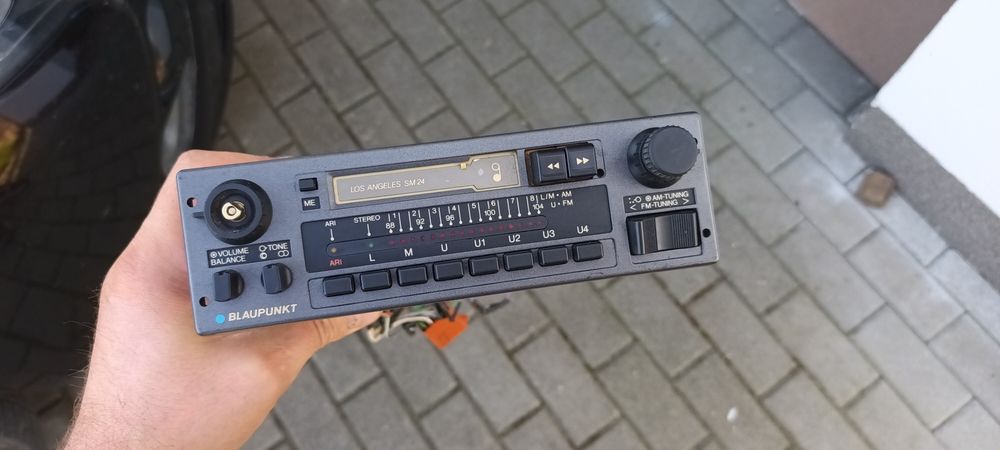 Blaupunkt klasyk Gliwice Brzezinka • OLX.pl