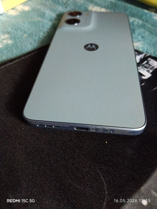 Sprzedam Motorolę  Moto e15!