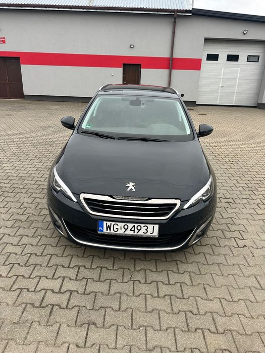Peugeot 308 Peugeot 308