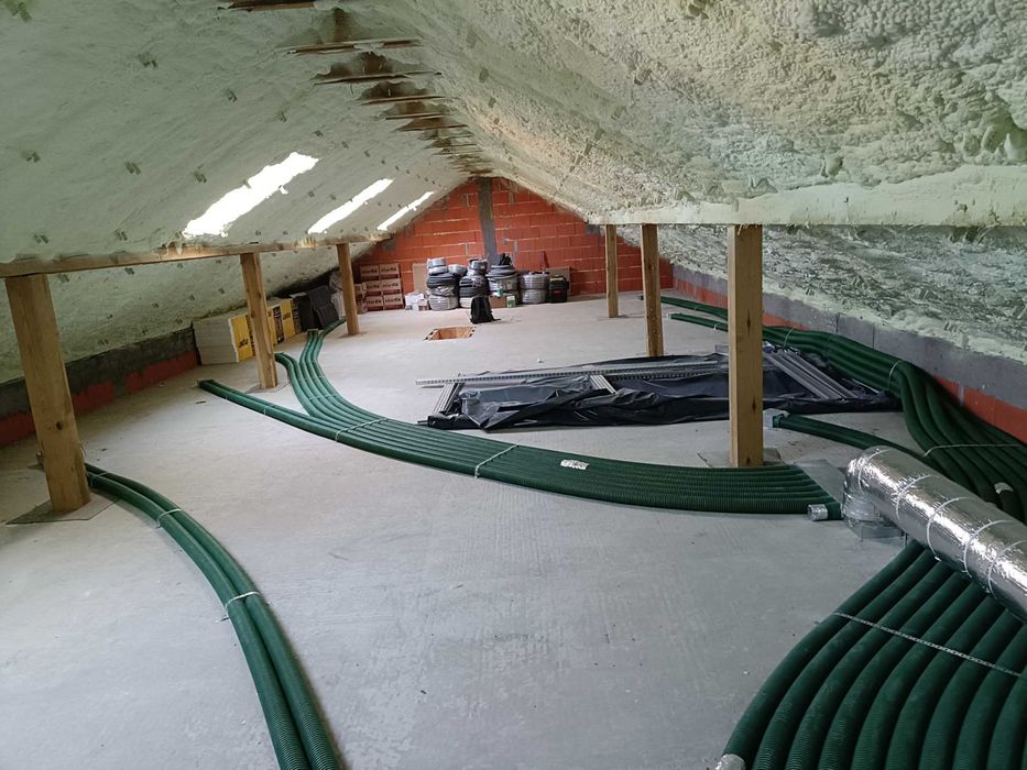 Rekuperacja Grodzisk Mazowiecki – projekt i montaż | Kompleksowe instalacje