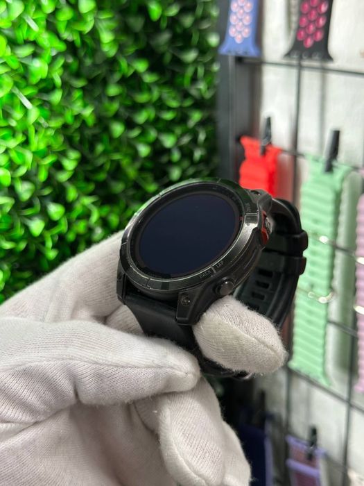 Garmin Fenix 7 Solar Магазин, Гарантія, Вибір