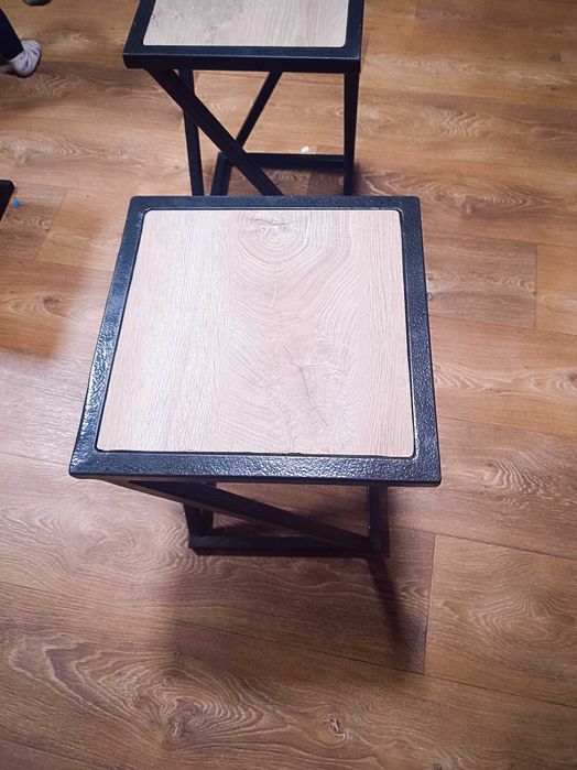 Комплект стільців для кухні ручної роботи