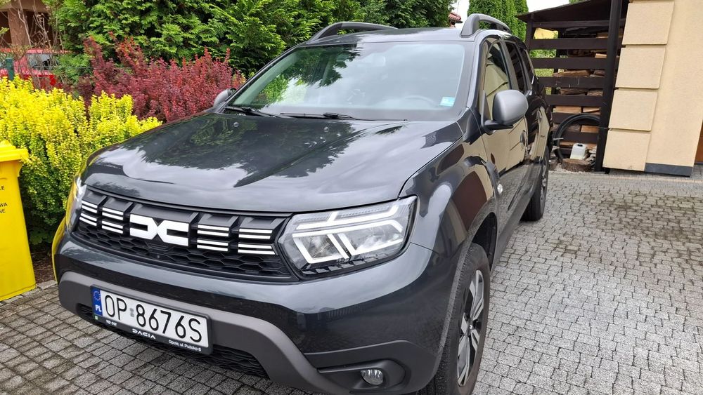 Dacia Duster Dacia Duster 1.0 TCe Journey+ ECO G 100 LPG 2023 pierwszy właściciel