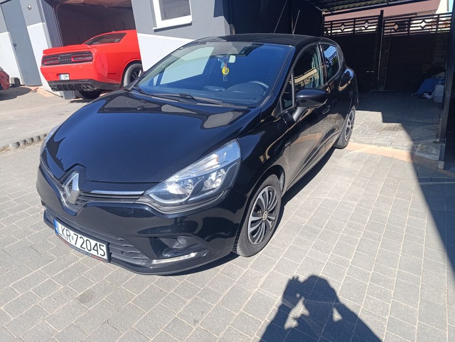 Renault Clio 2018 1.5dci