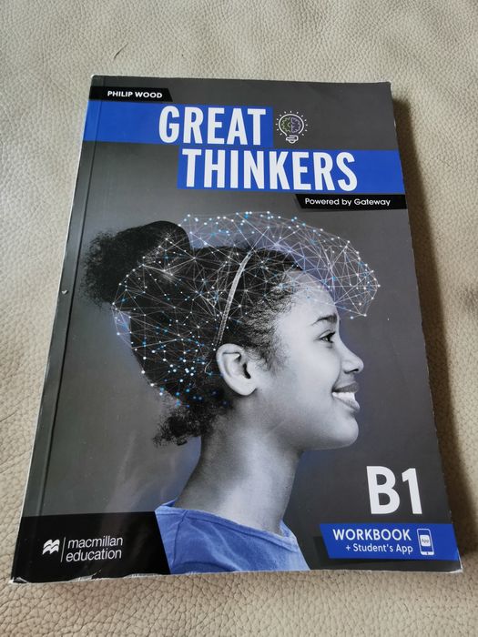 Great Thinkers (Workbook) ISBN 978-1-380-06314-4