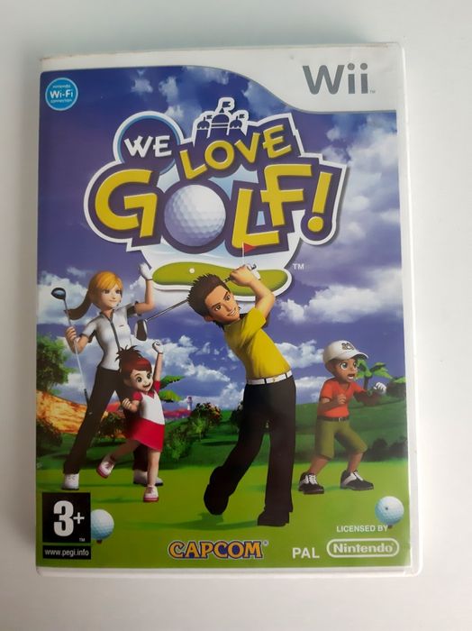 Jogos Nintendo wii