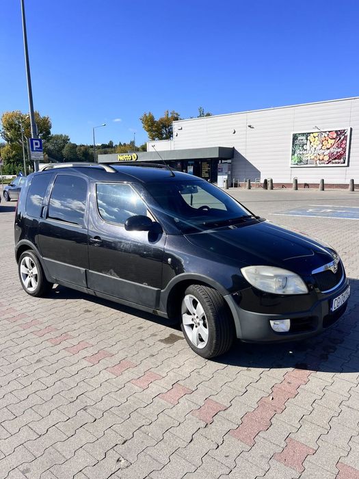 Škoda Roomster