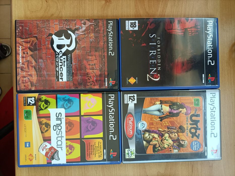 PlayStation 2 Fat Silver