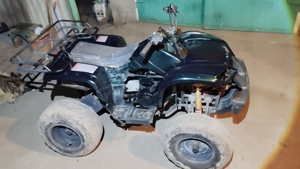 Квадроцикл  150 куб